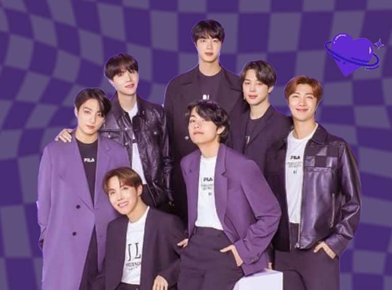 Armyworld Purple Day (BTS)