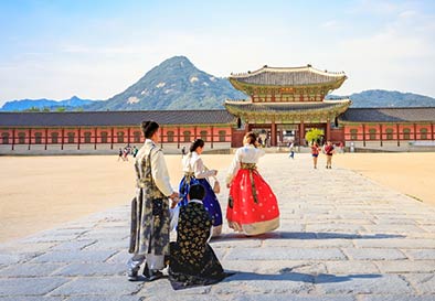 Descubra os Encantos do Turismo na Coreia